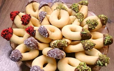 انواع شیرینی