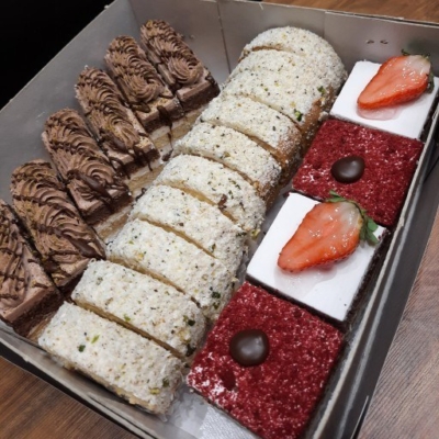 شیرینی تر